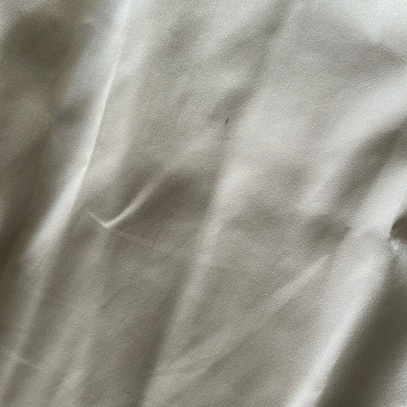 Reebok champagne satin jumpsuit - Picture 6 of 13